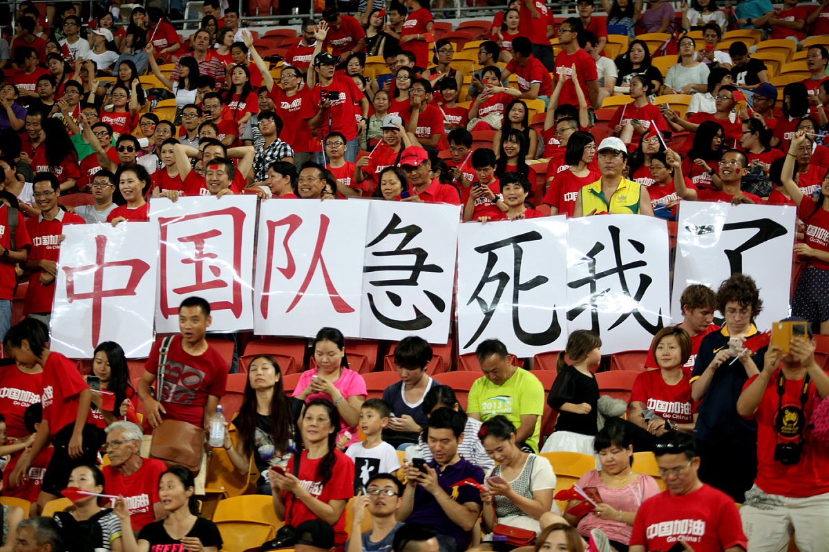  卡纳瓦罗执教中国队 